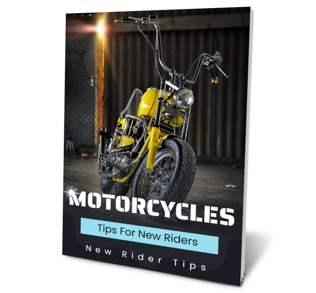 Best Motorcycles For New Riders - New Rider Tips